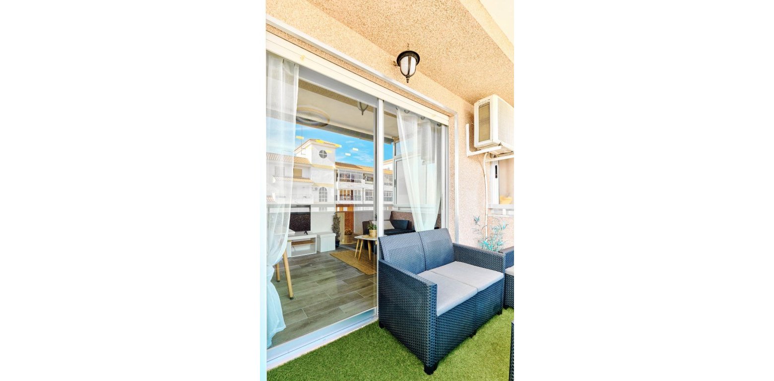 Vente - Appartement - Torrevieja - La Mata