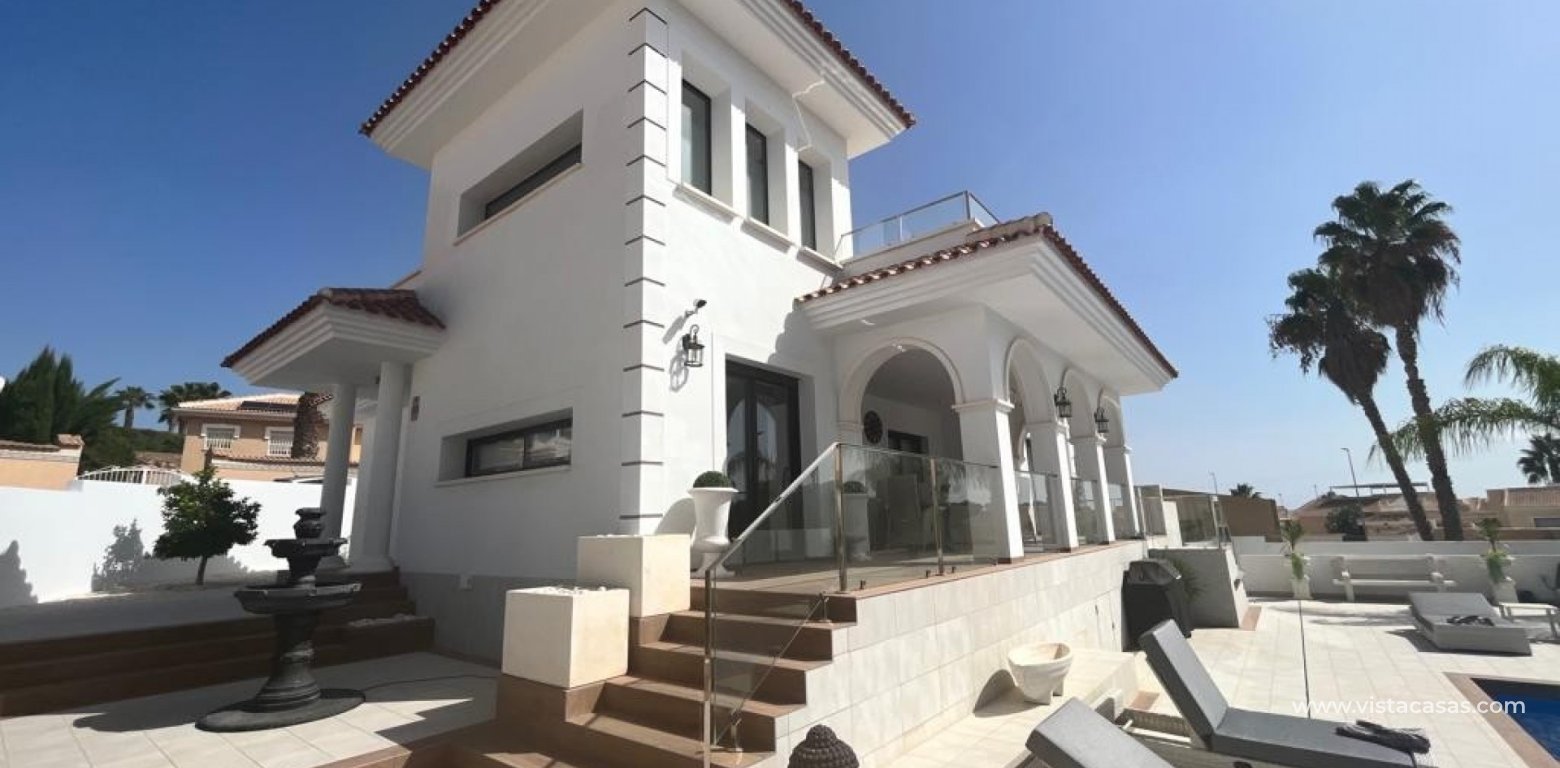 Vente - Villa - Rojales - Ciudad Quesada