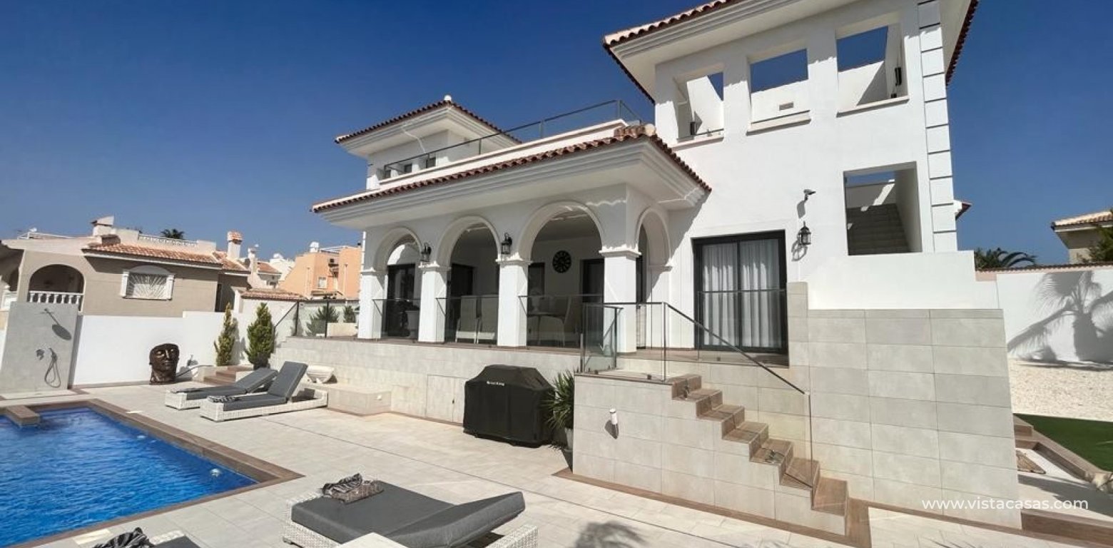 Vente - Villa - Rojales - Ciudad Quesada