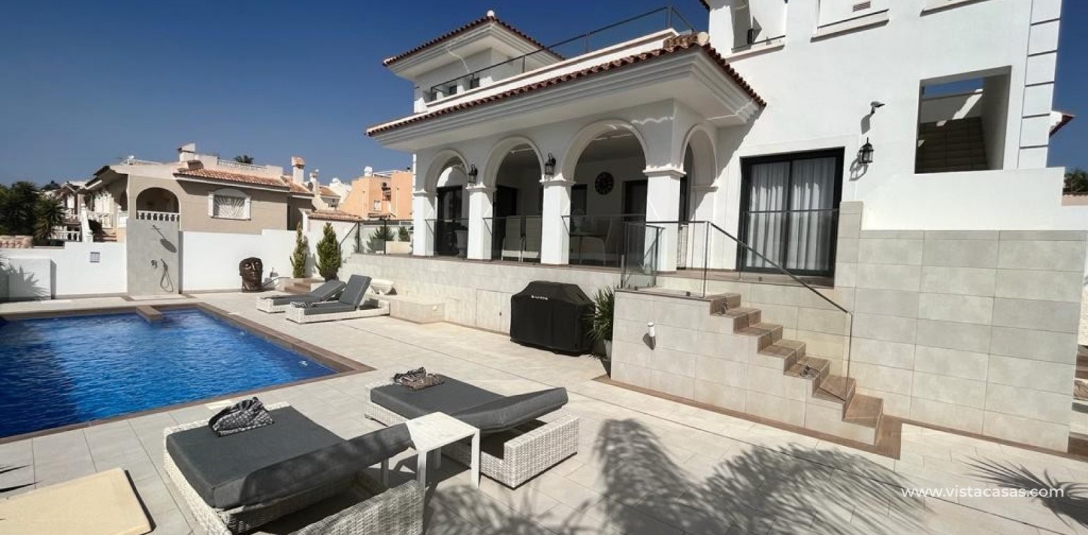 Vente - Villa - Rojales - Ciudad Quesada