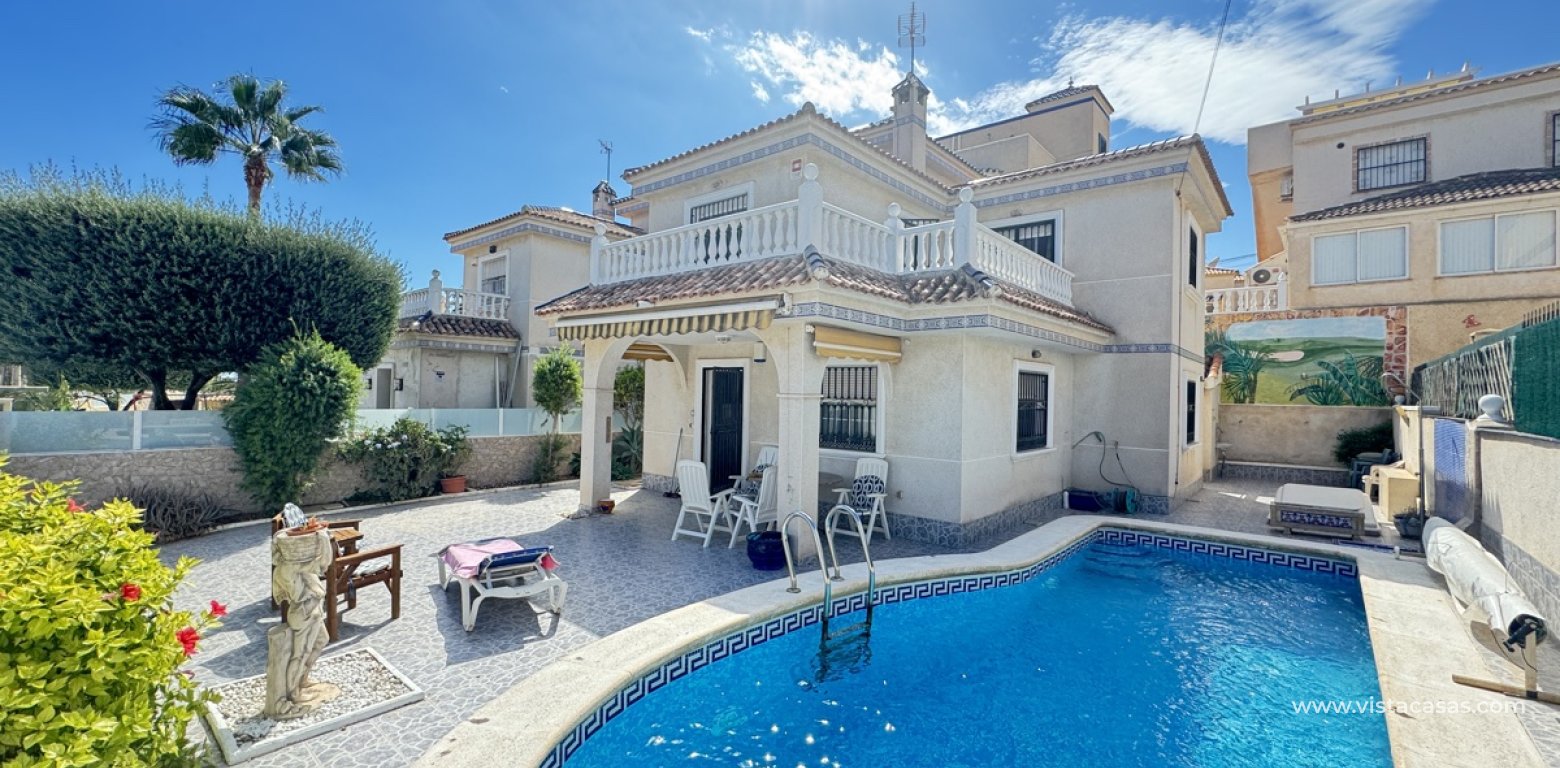 Vente - Villa - Villamartin