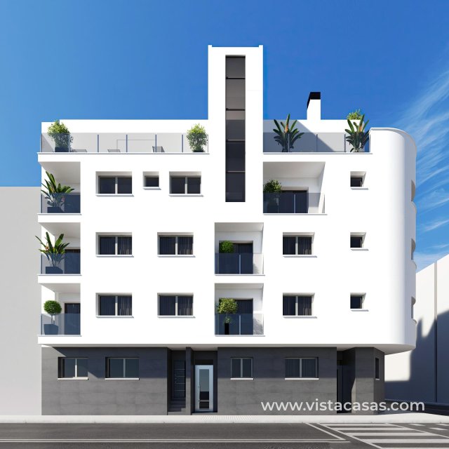 Apartamento - Obra Nueva - Torrevieja - Torrevieja