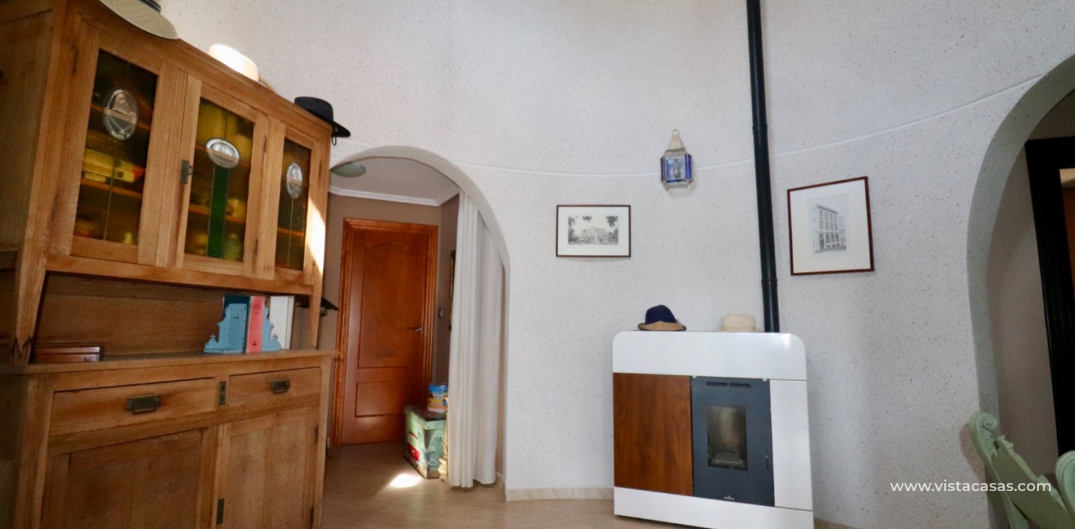 Resale - Villa - Catral