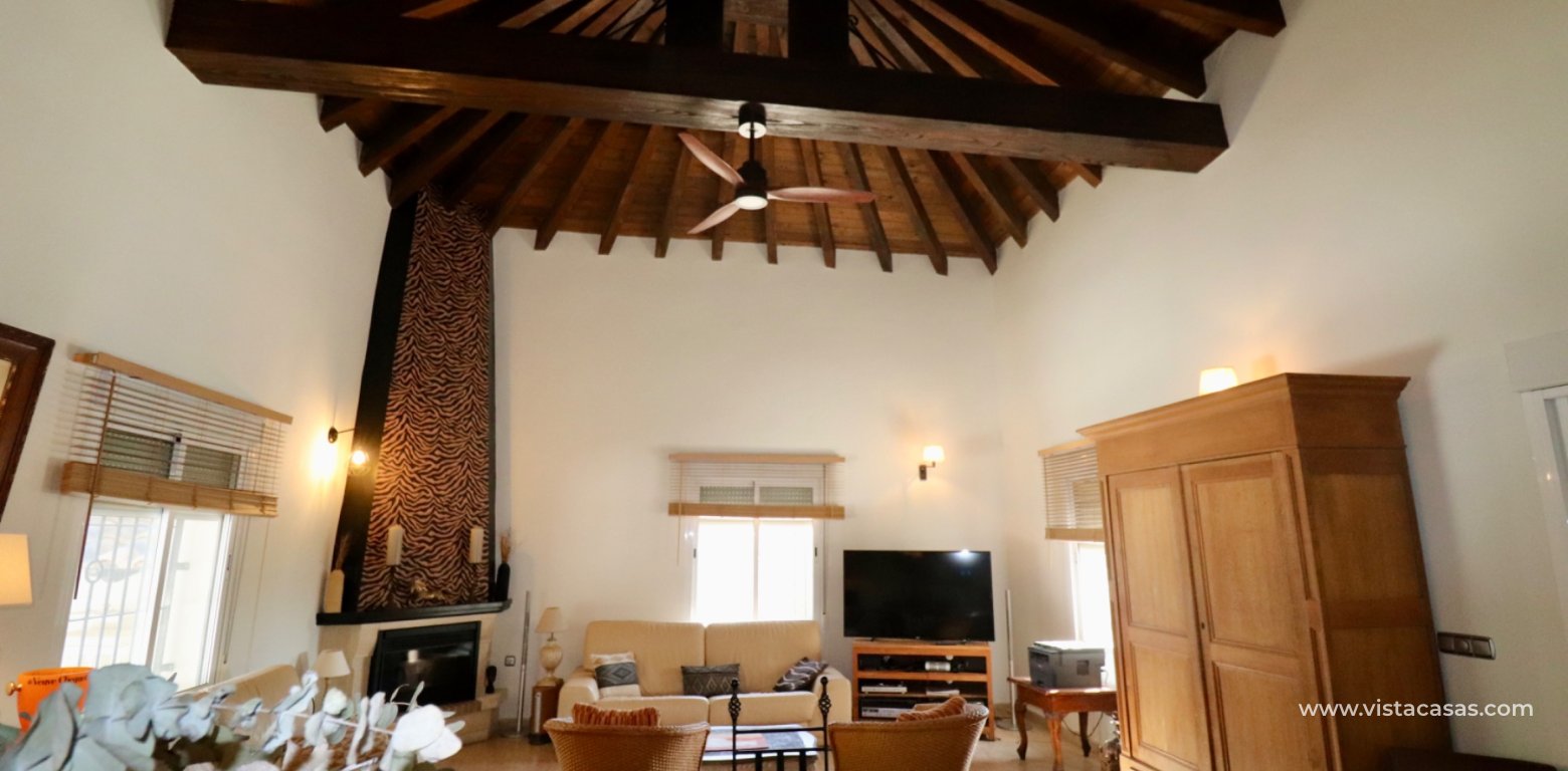 Resale - Villa - Catral