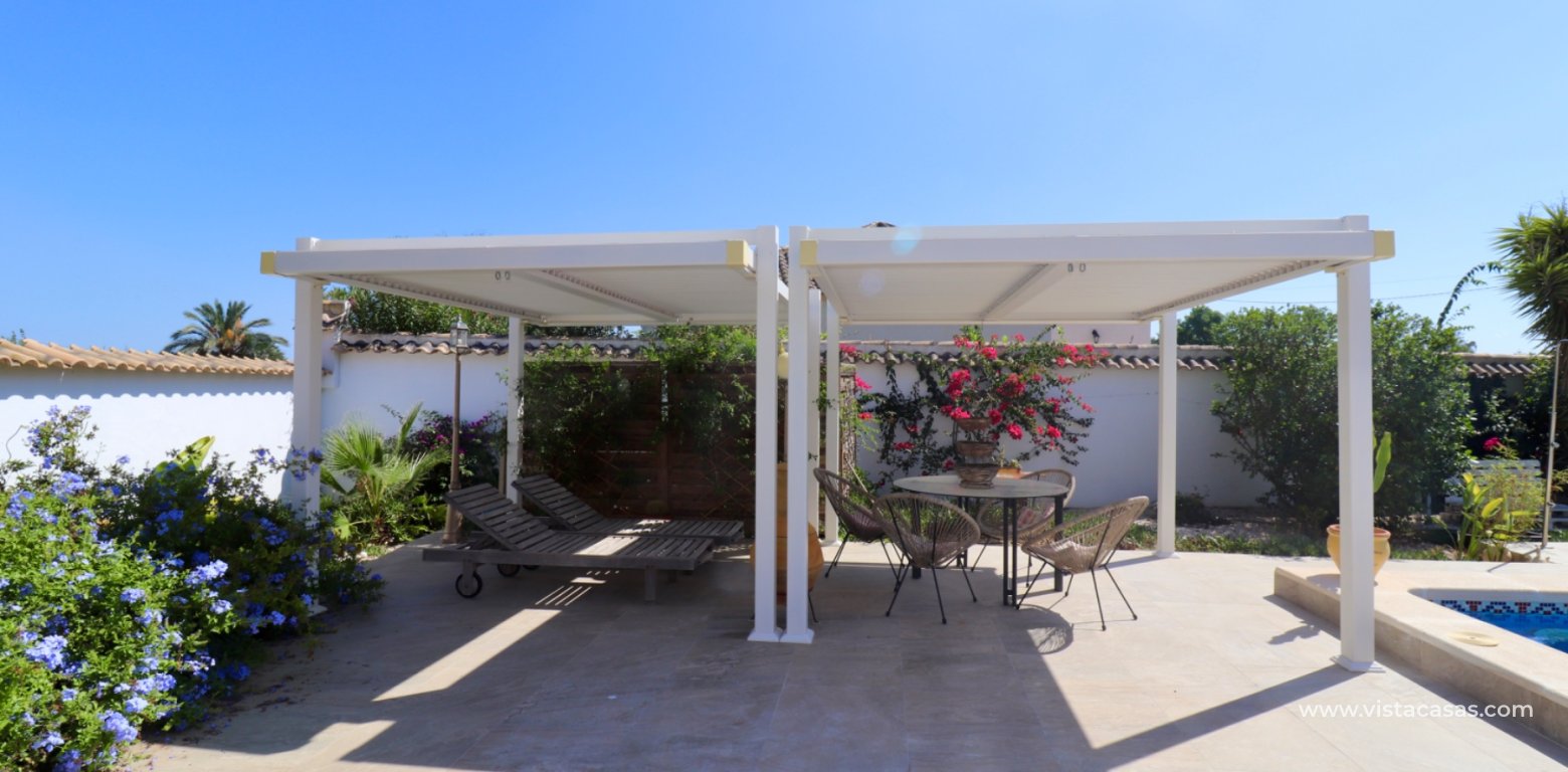 Resale - Villa - Catral