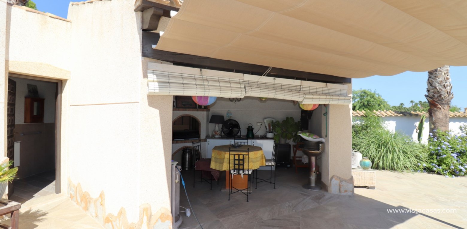 Resale - Villa - Catral