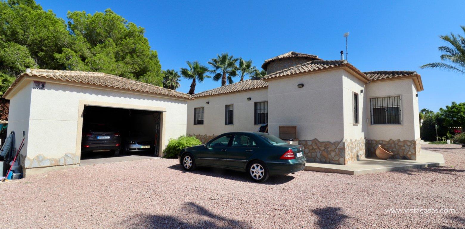 Vente - Villa - Catral