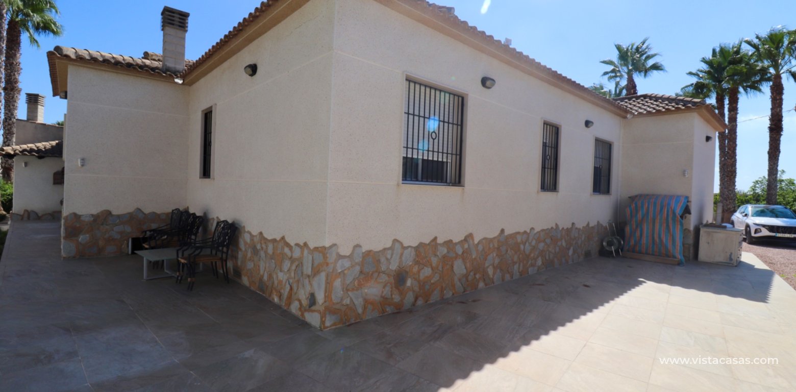 Resale - Villa - Catral