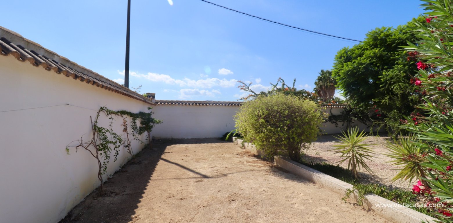 Resale - Villa - Catral