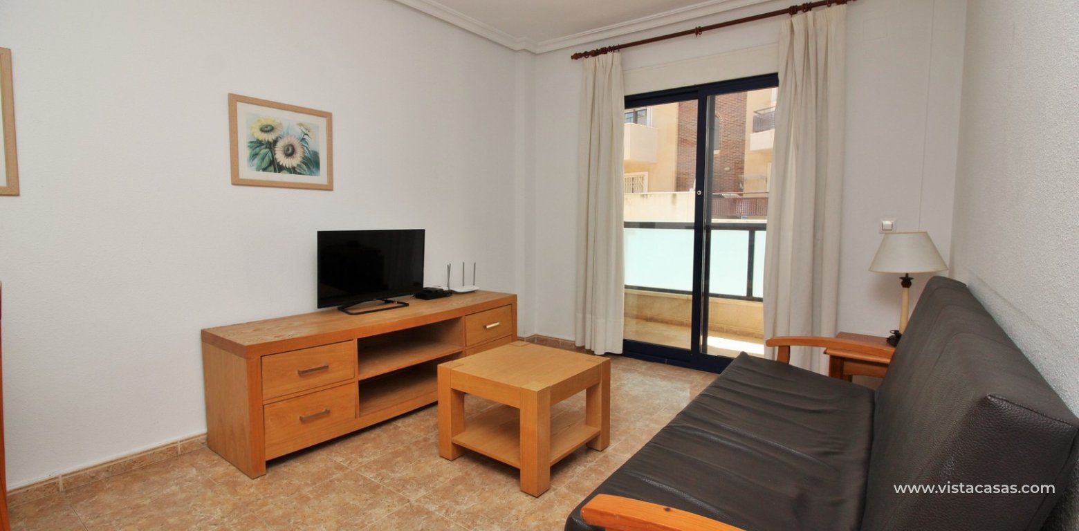 Apartment for sale Playa Marina II Cabo Roig living room