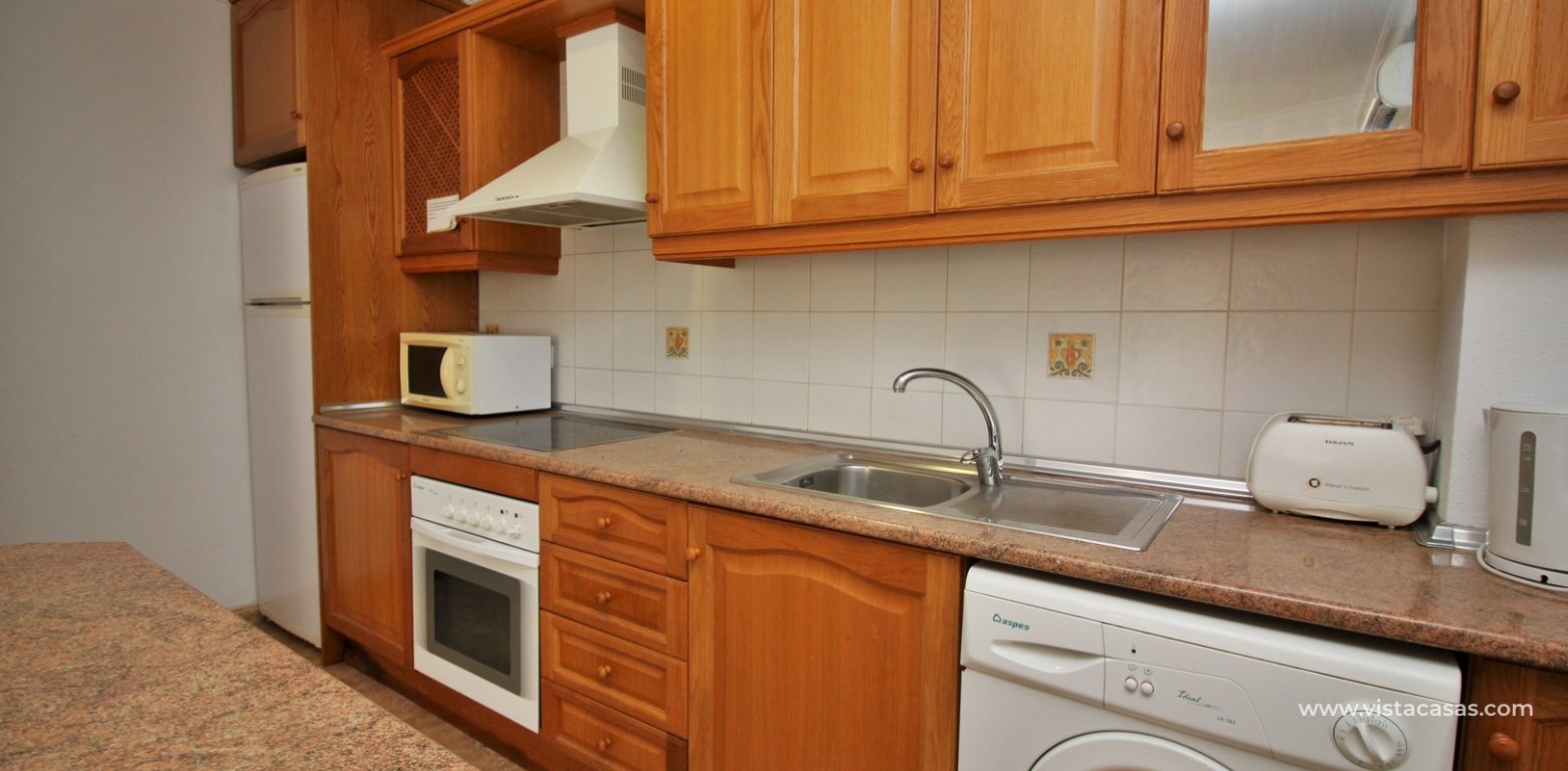 Apartment for sale Playa Marina II Cabo Roig kitchen 2