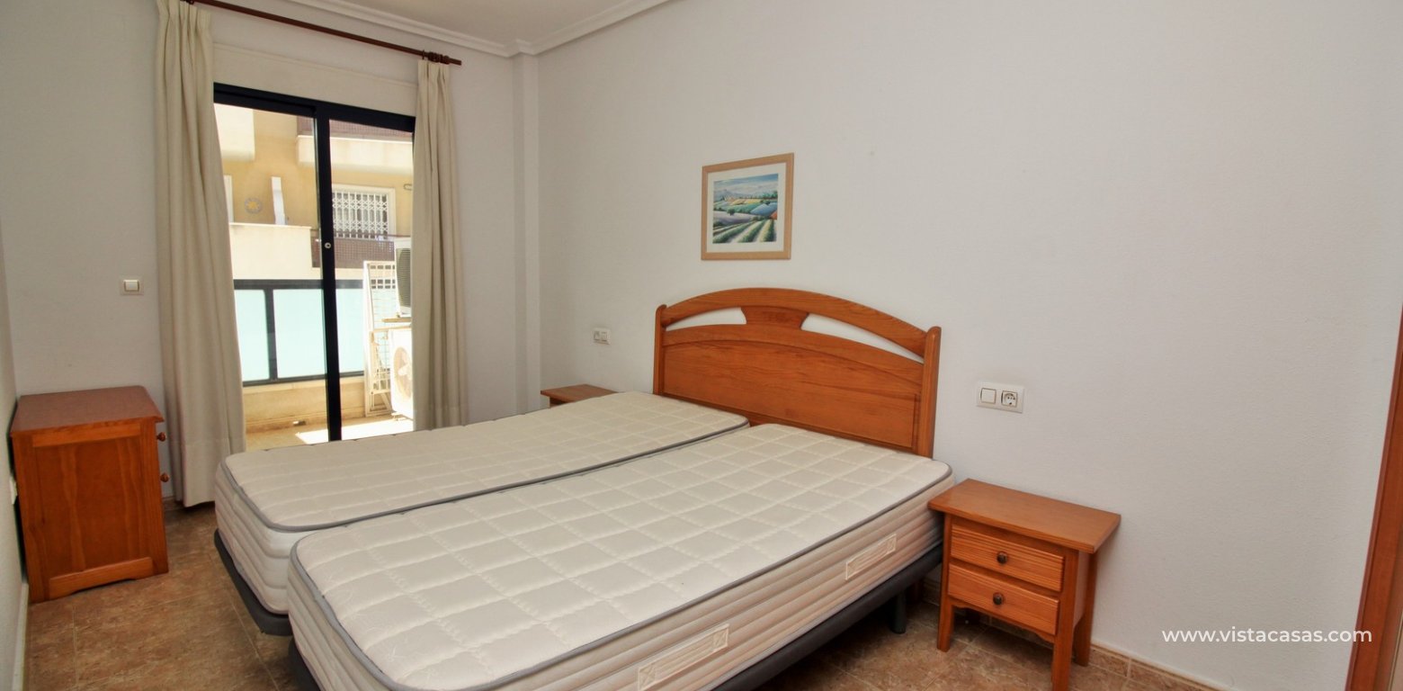 Apartment for sale Playa Marina II Cabo Roig master bedroom