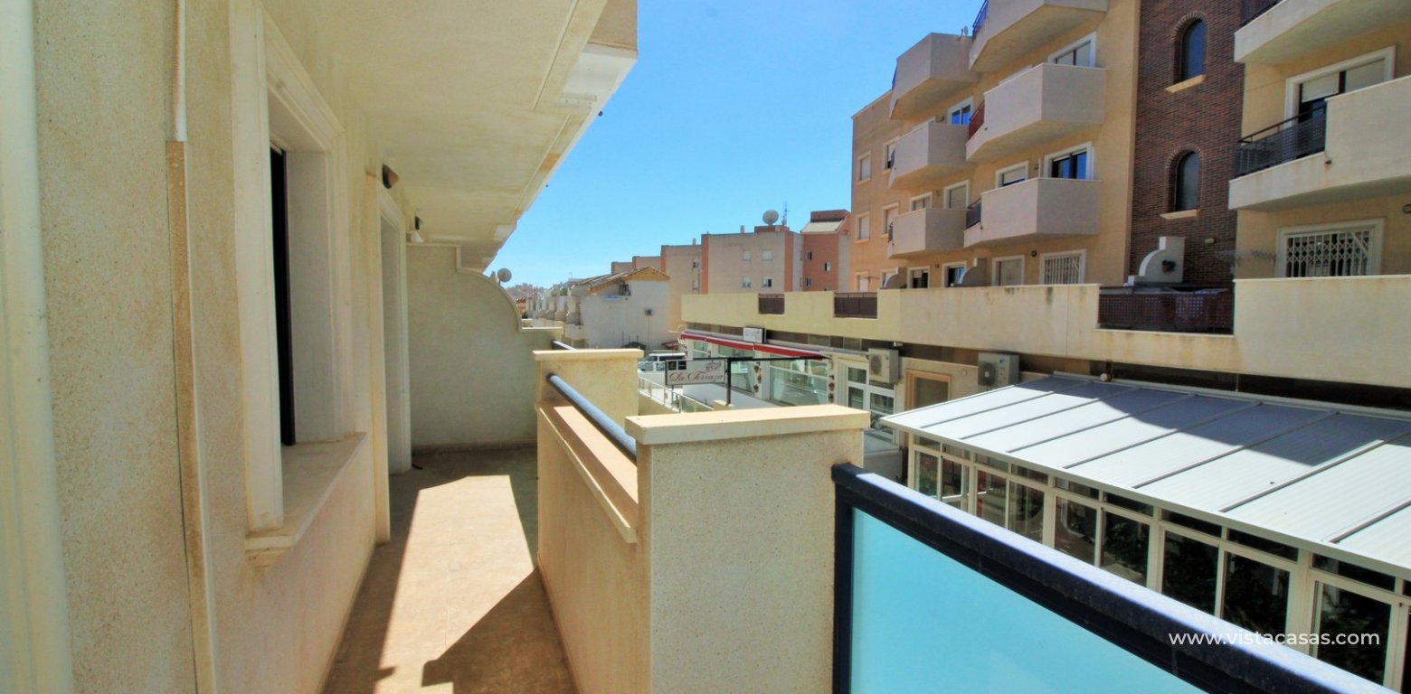 Apartment for sale Playa Marina II Cabo Roig balcony