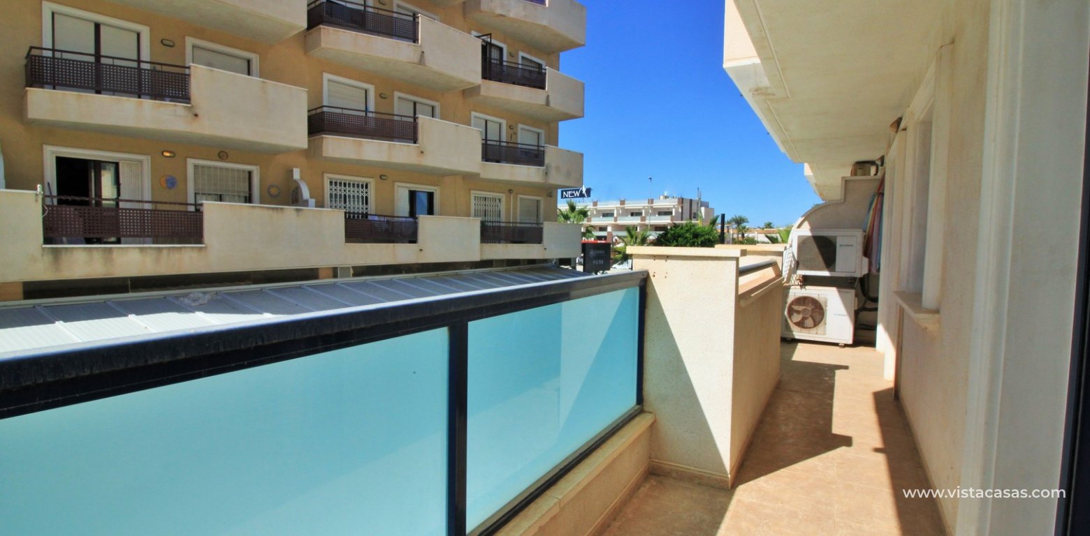 Apartment for sale Playa Marina II Cabo Roig south facing balcony