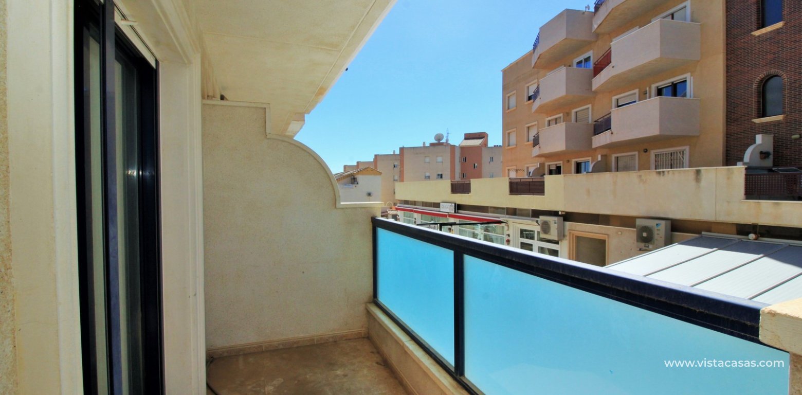 Apartment for sale Playa Marina II Cabo Roig balcony 2