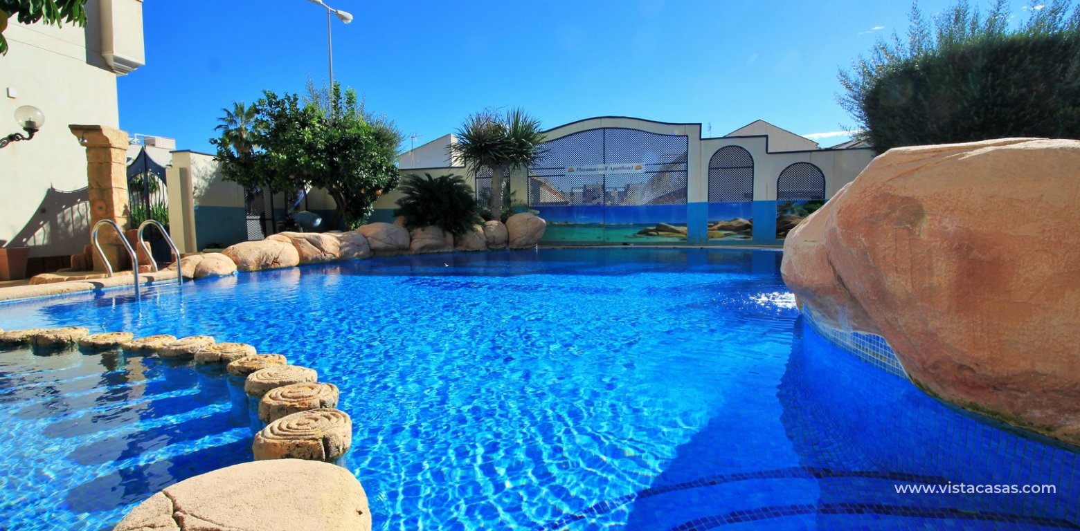 Apartment for sale Playa Marina II Cabo Roig swimming pool