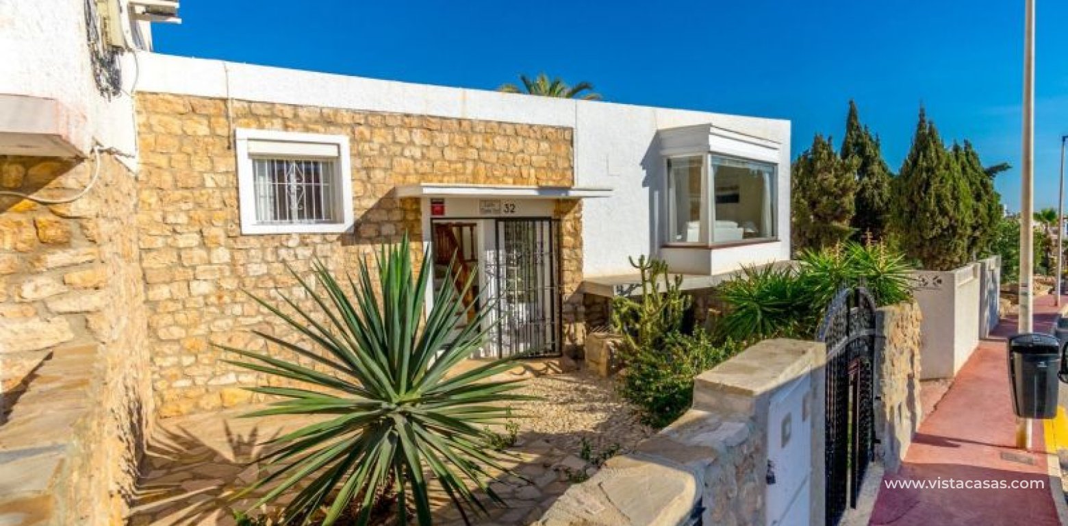 Vente - Maison Mitoyenne - Torrevieja - La Mata