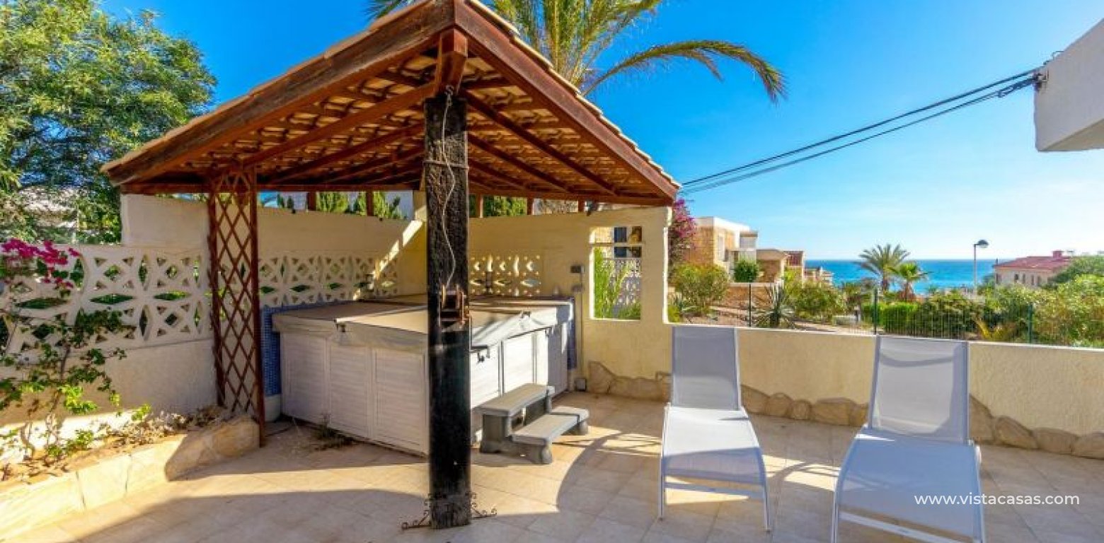 Resale - Townhouse - Torrevieja - La Mata