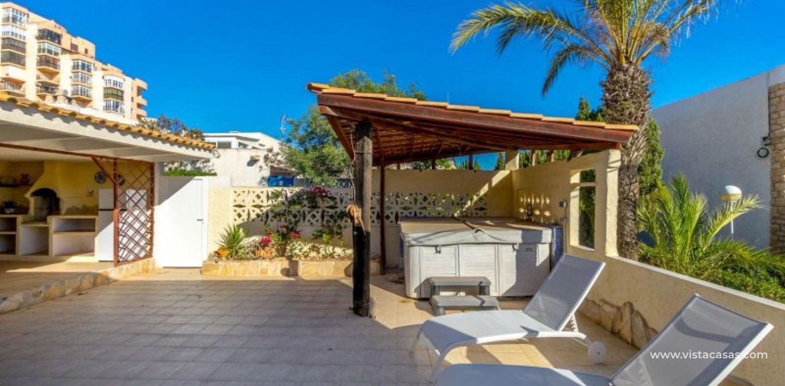 Vente - Maison Mitoyenne - Torrevieja - La Mata