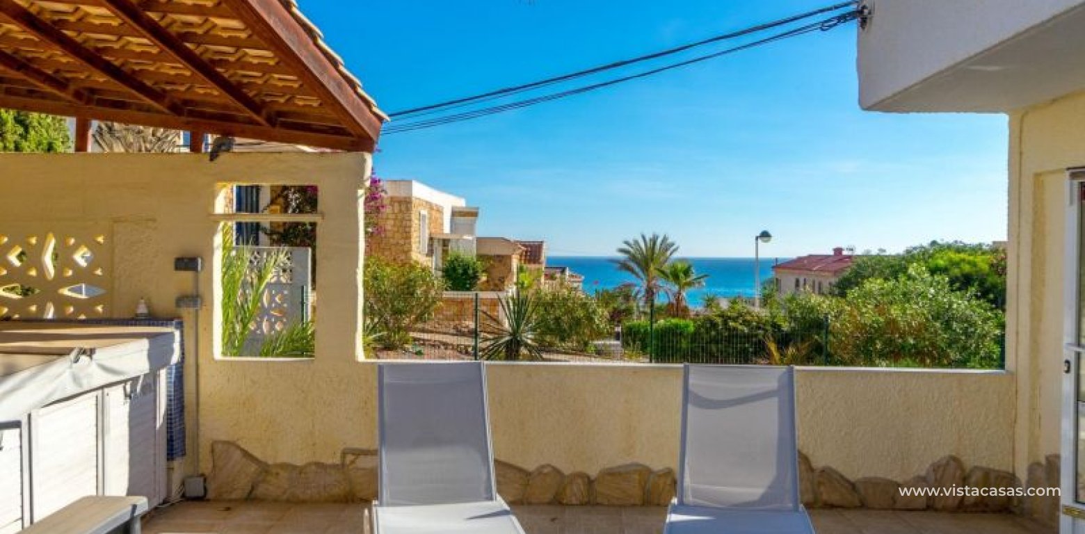 Vente - Maison Mitoyenne - Torrevieja - La Mata