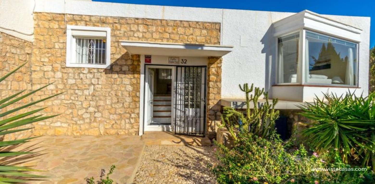 Vente - Maison Mitoyenne - Torrevieja - La Mata