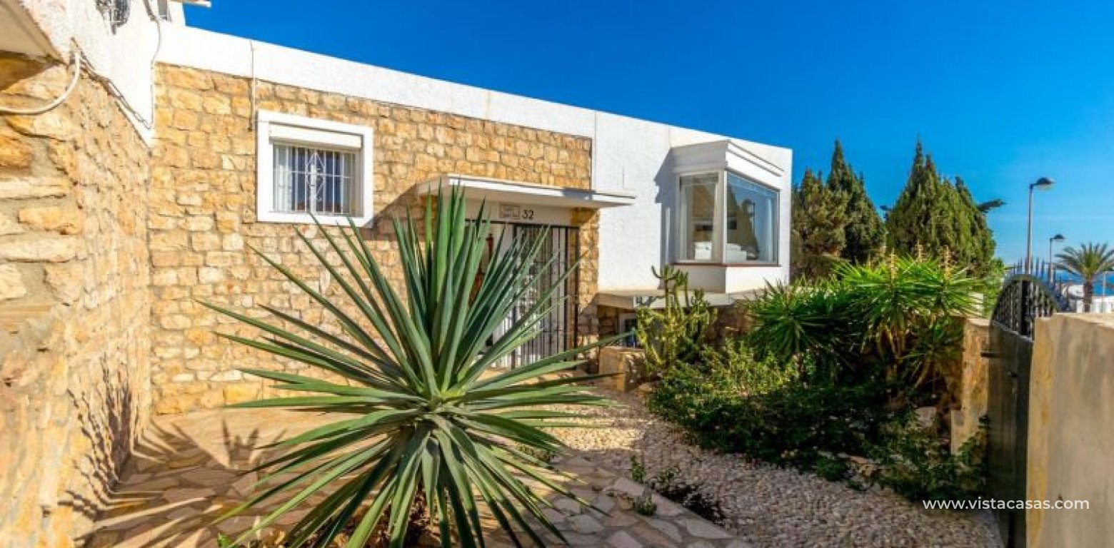 Vente - Maison Mitoyenne - Torrevieja - La Mata