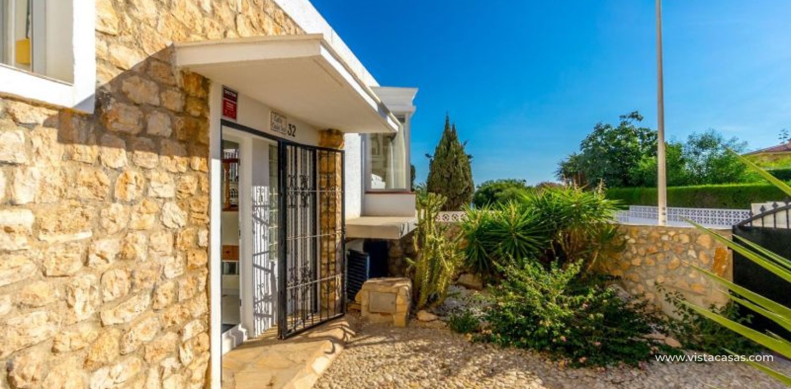 Vente - Maison Mitoyenne - Torrevieja - La Mata