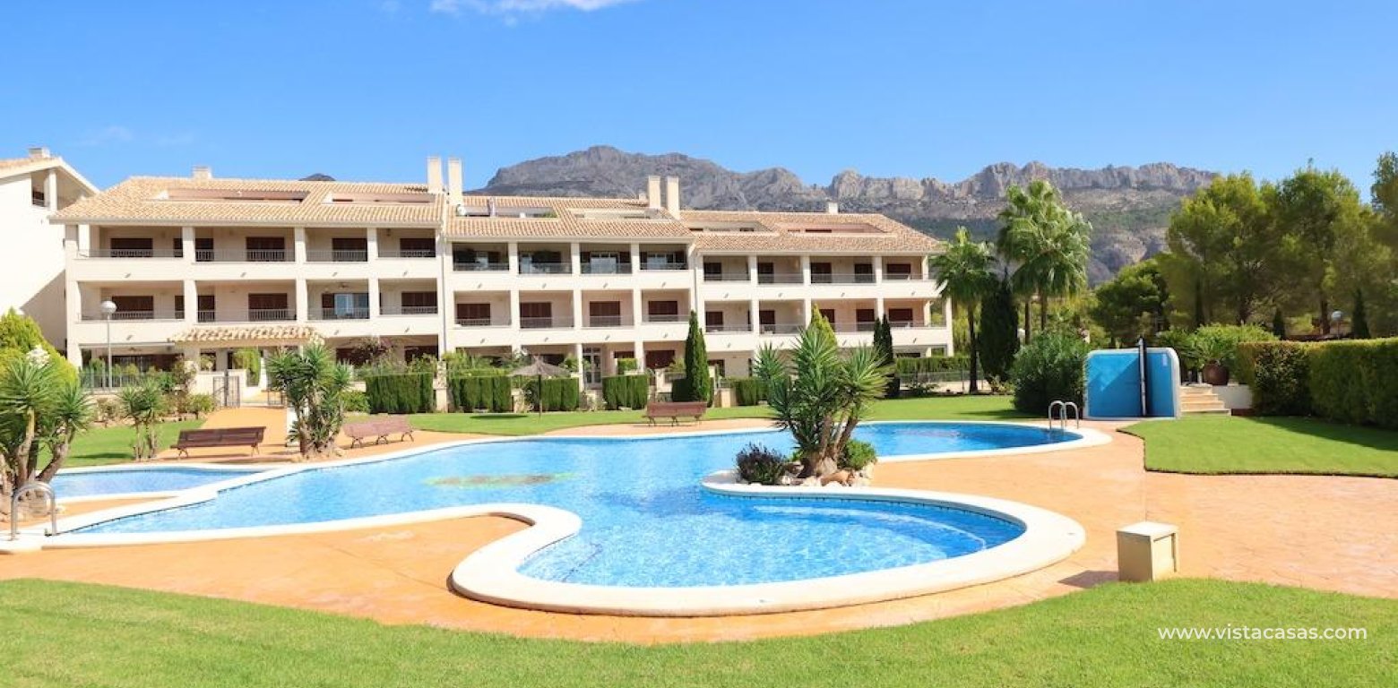 Resale - Apartment - Altea