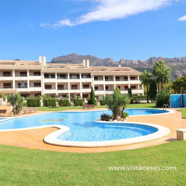 Apartment - Resale - Altea - Altea