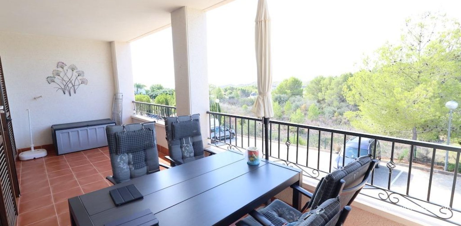 Resale - Apartment - Altea