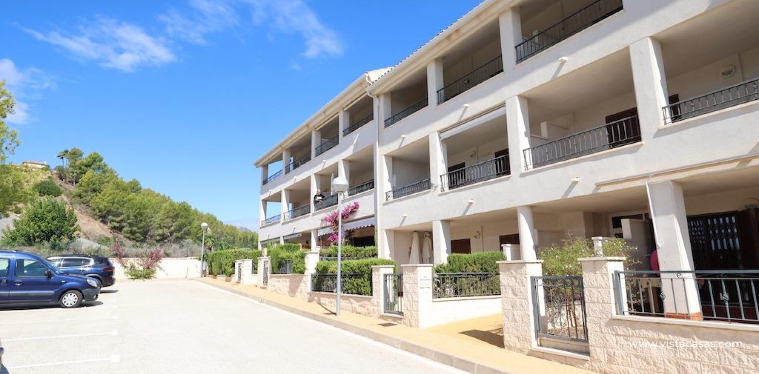 Resale - Apartment - Altea