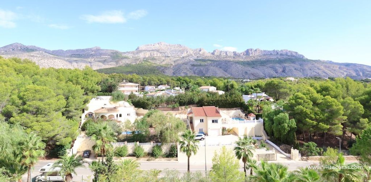 Resale - Apartment - Altea