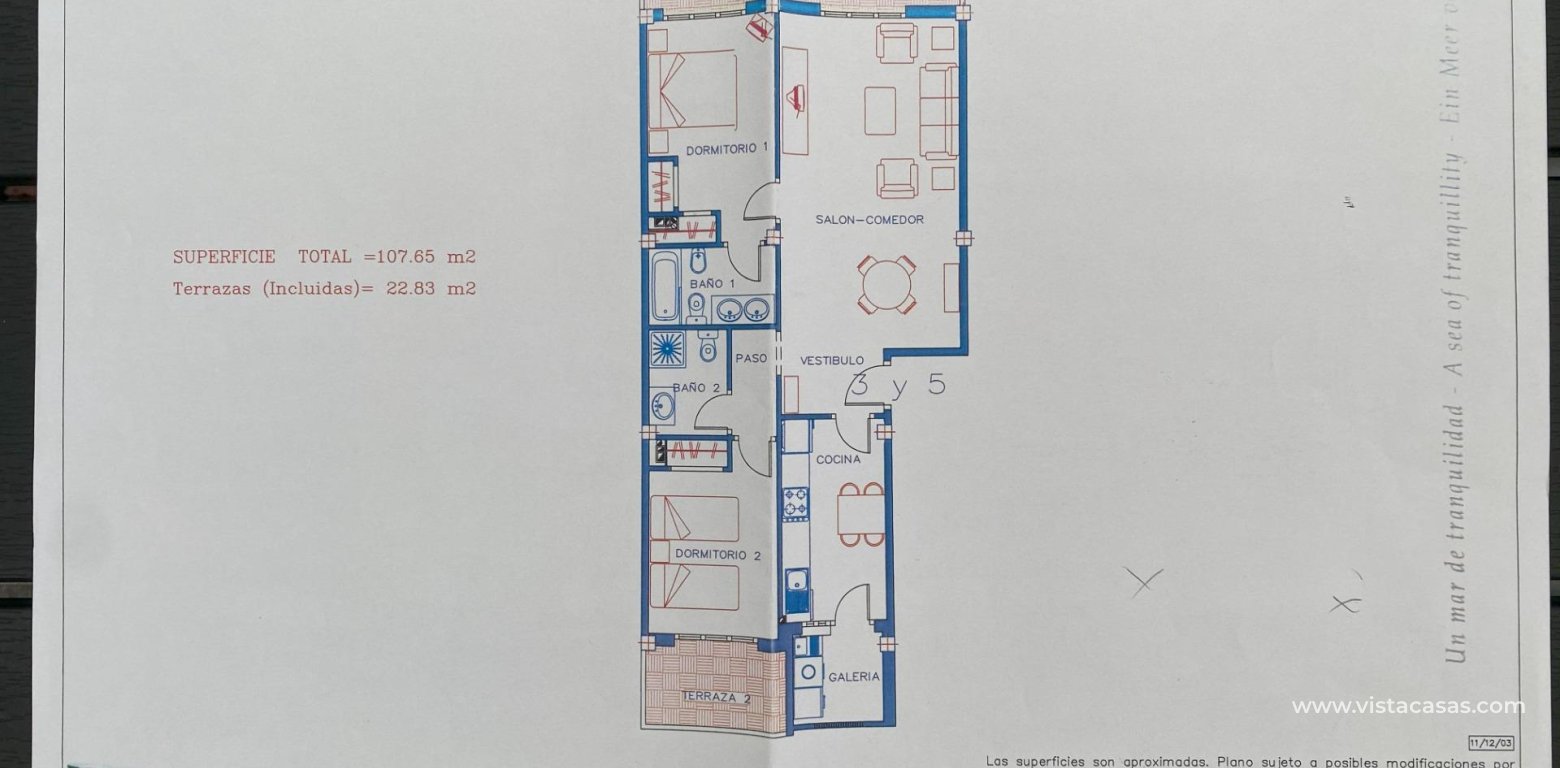 Venta - Apartamento - Altea