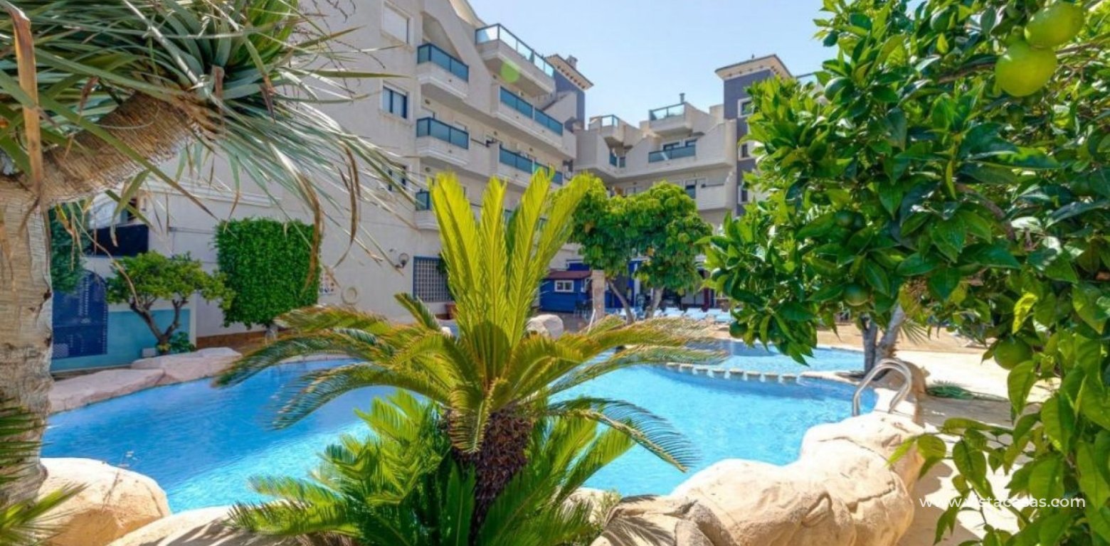 Resale - Apartment - Cabo Roig