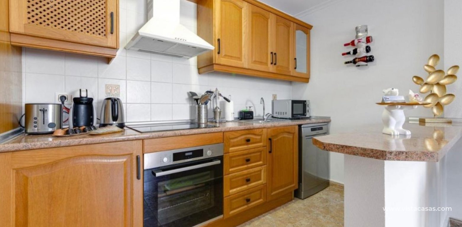 Resale - Apartment - Cabo Roig