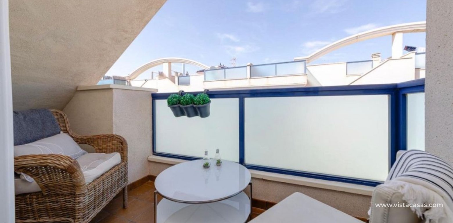 Resale - Apartment - Cabo Roig