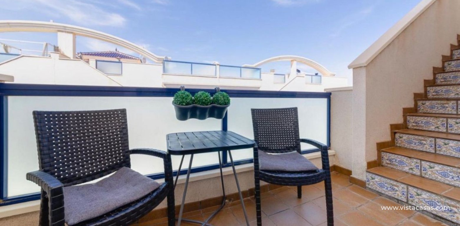 Resale - Apartment - Cabo Roig