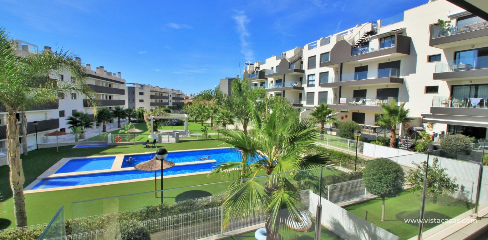 South facing apartment for sale Valentino Golf 2