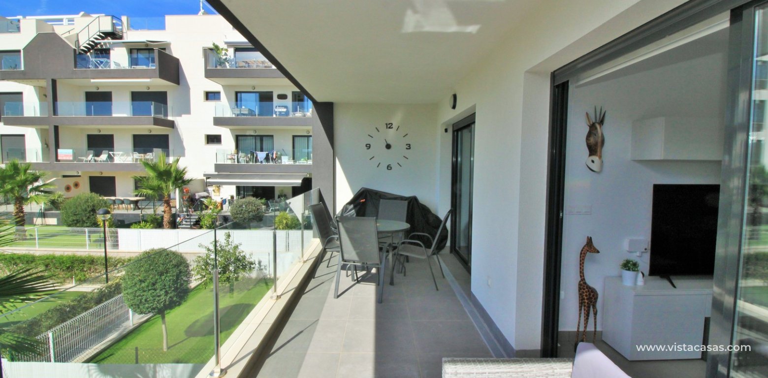 South facing apartment for sale Valentino Golf 2 south facing balcony