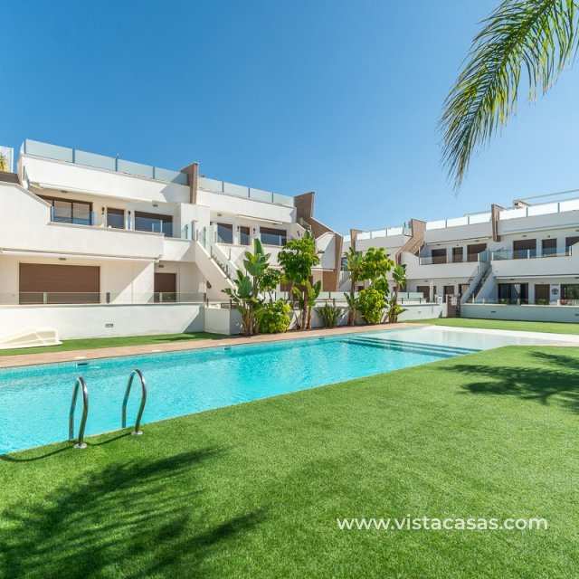 Apartment - Resale - Pilar de la Horadada - Pilar de la Horadada