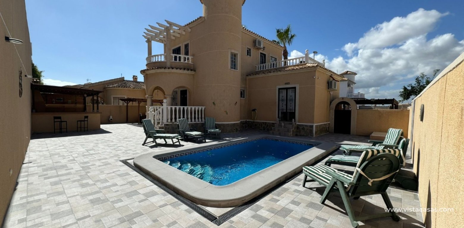 Vente - Villa - Benijofar