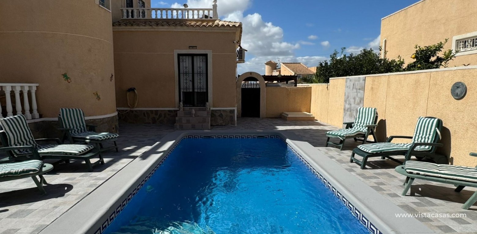 Vente - Villa - Benijofar