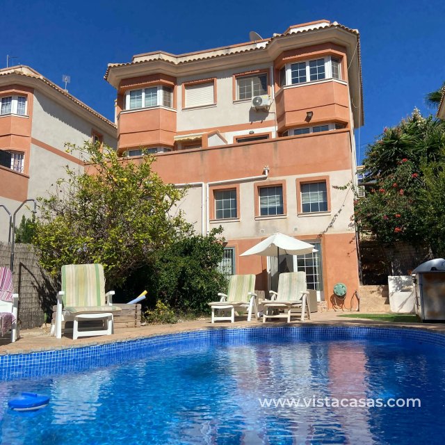 Villa - Sale - Villamartin - Villamartin