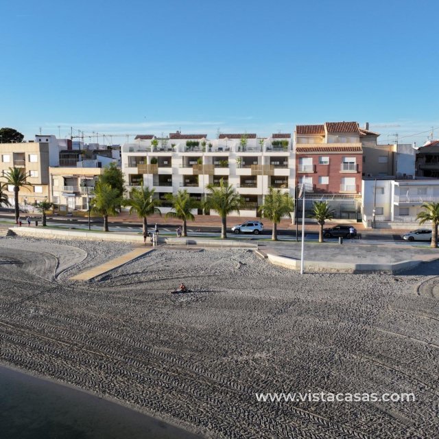 Appartement - Nouvelle Construction - San Pedro del Pinatar - San Pedro del Pinatar