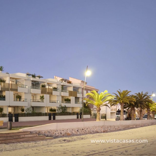 Appartement - Nouvelle Construction - San Pedro del Pinatar - San Pedro del Pinatar