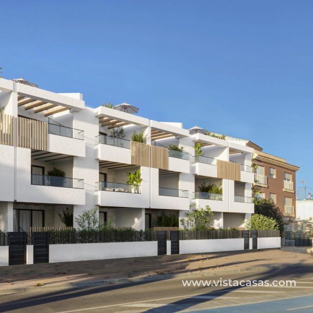 Appartement - Nouvelle Construction - San Pedro del Pinatar - San Pedro del Pinatar