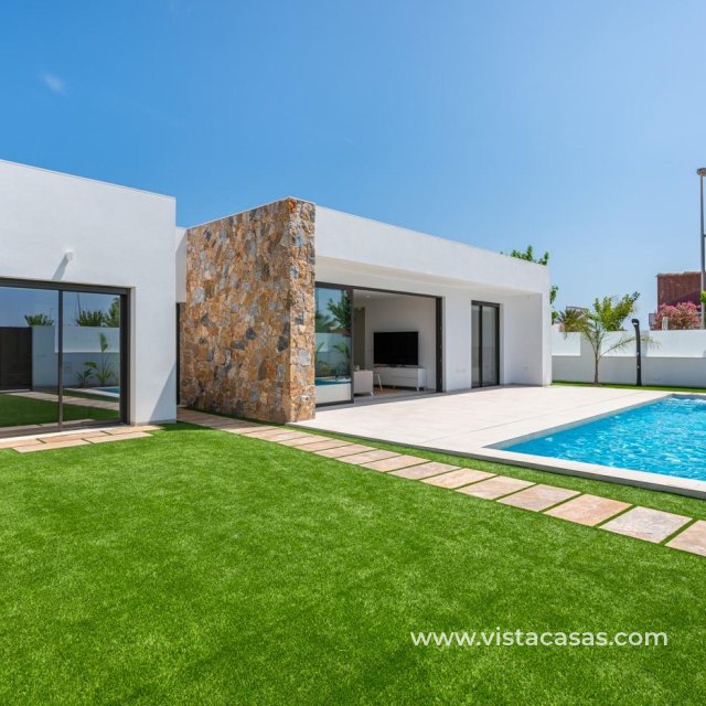 Villa - New Build - Los Alcazares - Serena Golf