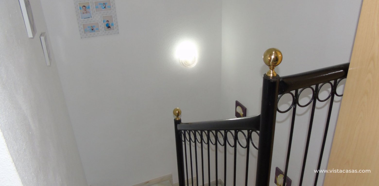 Townhouse for sale in La Florida staircase