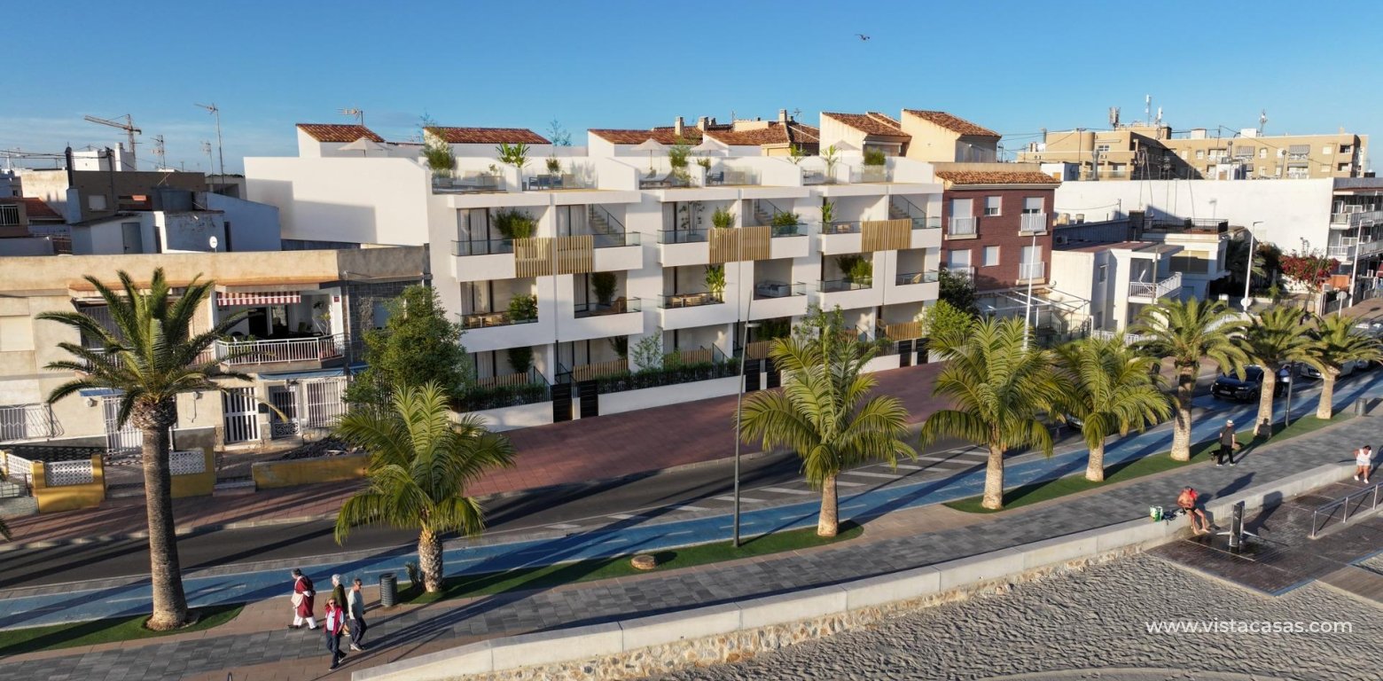 Nouvelle Construction - Appartement - San Pedro del Pinatar