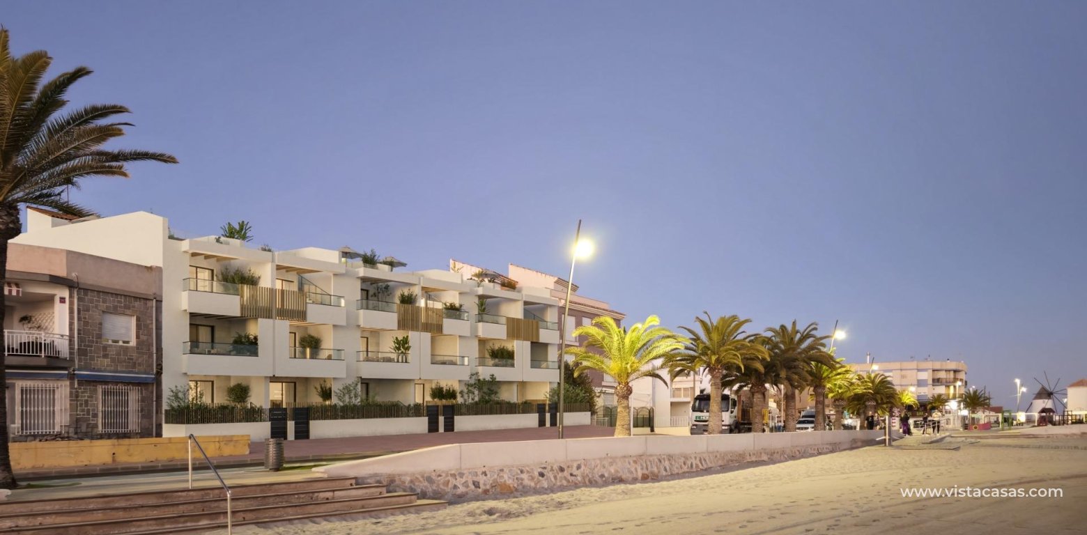 Nouvelle Construction - Appartement - San Pedro del Pinatar